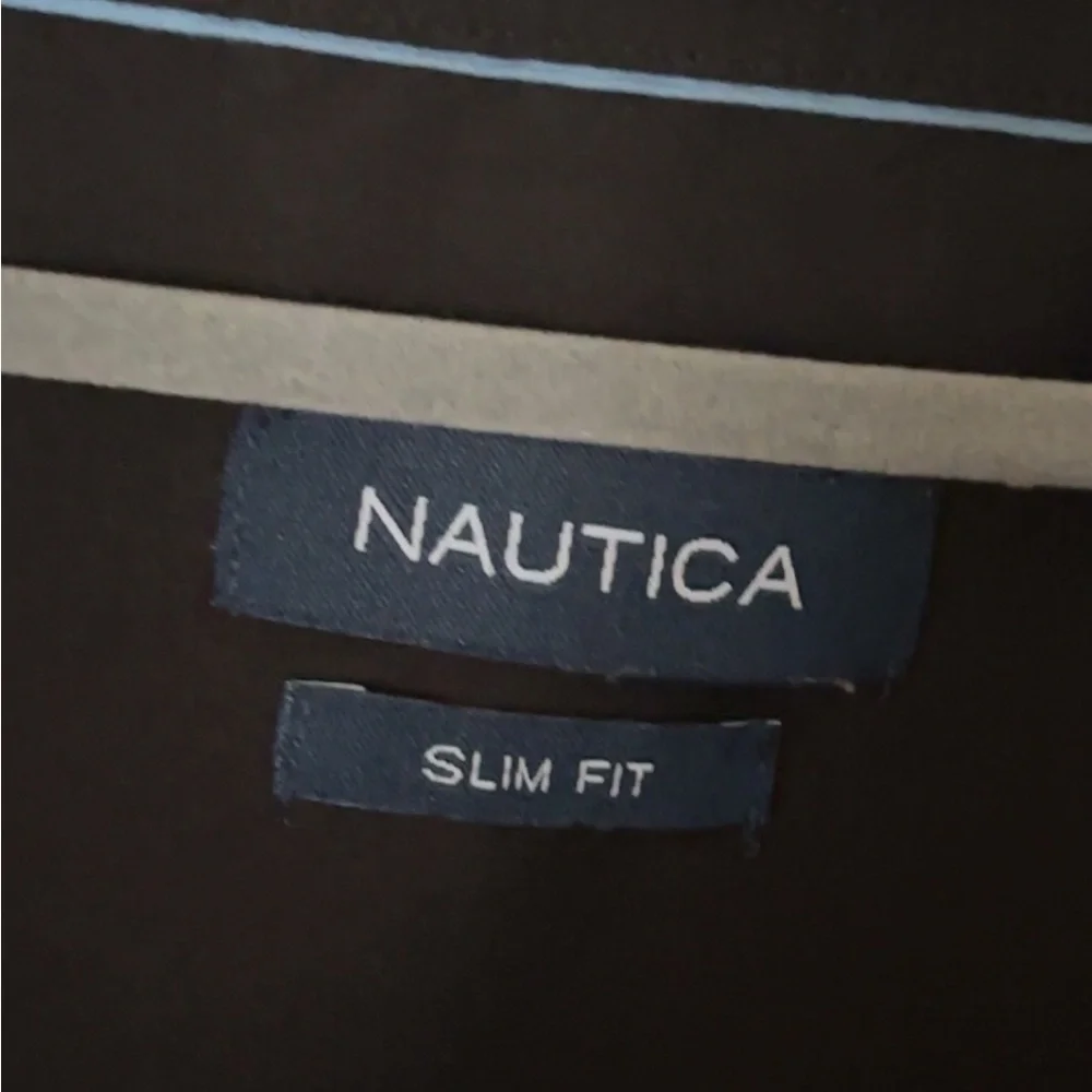 Nautica Slim Fit Shirt - Picture 4 of 4